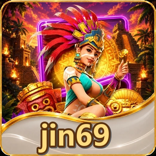 Ikon jin69 untuk verifikasi berkas APK