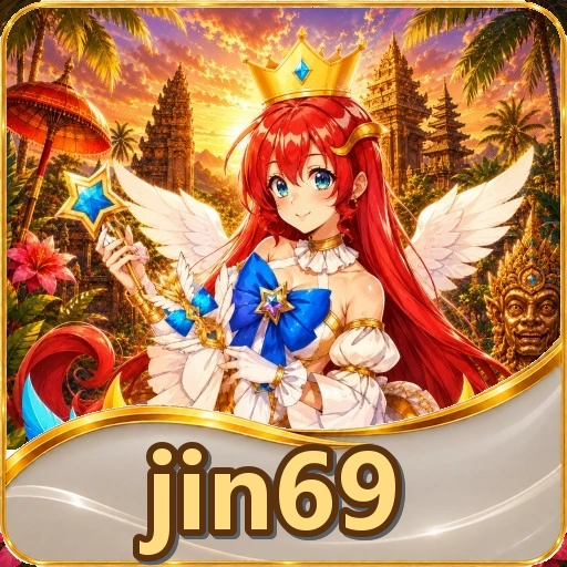 Ikon jin69 untuk katalog e-gaming Android