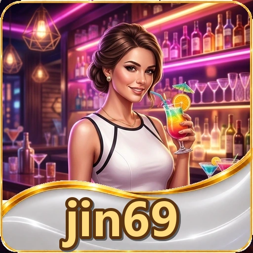 Ikon jin69 untuk langkah pasang APK